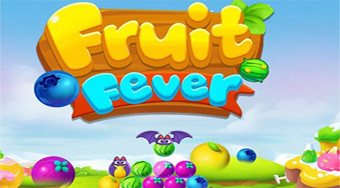 Fruit Fever - online game | Mahee.com