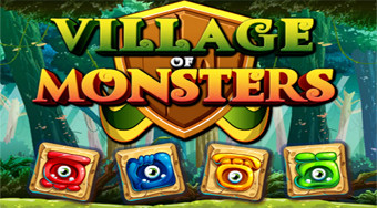 Village of Monsters | Free online game | Mahee.com