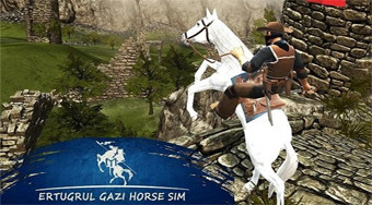 Ertugrul Gazi Horse Sim
