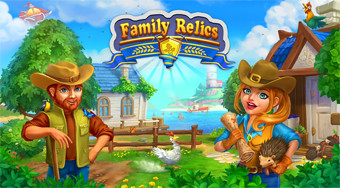 Family Relics | Free online game | Mahee.com