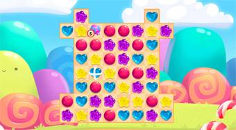 Candy Rain 6 | Free online game | Mahee.com