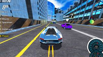 Real Cars Extreme Racing