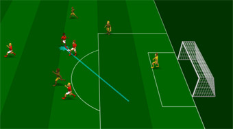 Soccer Skills: Euro Cup 2021 - online game | Mahee.com