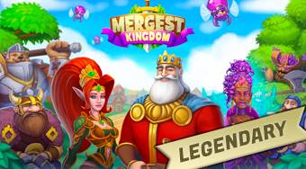Mergest Kingdom: Merge Puzzle | Mahee.com