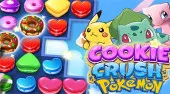 Cookie Crush Pokémon