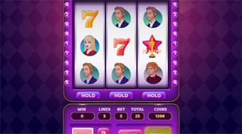 VIP Slot Machine