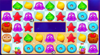 Candy Riddles: Free Match 3 Puzzle | El juego online gratis | Mahee.es