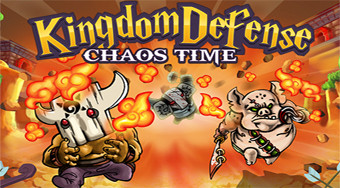 Kingdom Defense Chaos Time | Free online game | Mahee.com