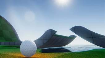 Mini Golf Club - Game | Mahee.com