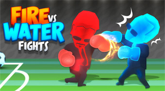 Fire vs Water Fights