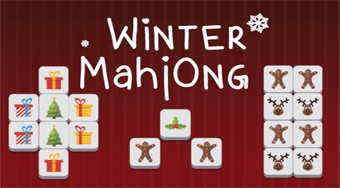 Winter Mahjong 2021