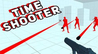 Time Shooter - online game | Mahee.com