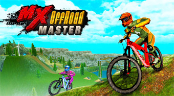 MX Offroad Master - Game | Mahee.com