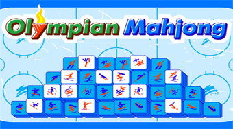 Olympian Mahjong - online game | Mahee.com