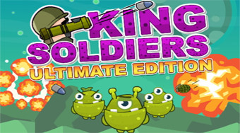 King Soldiers Utlimate Edition | Free online game | Mahee.com