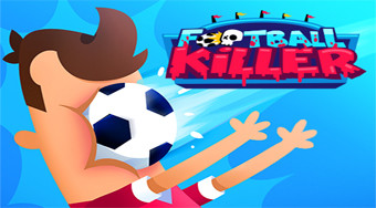 Football Killer Online | Free online game | Mahee.com