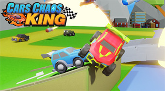 Cars Chaos King - online game | Mahee.com