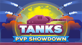 Tanks PVP Showdown | Mahee.com