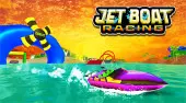 Jet Boat Racing 3D