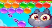 Adventures with Pets: Bubble Shooter