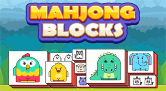Mahjong Blocks - Game | Mahee.com