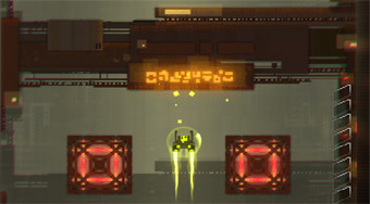 Super Nano Blaster - online game | Mahee.com