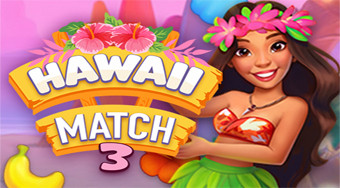 Hawai Match 3 | Mahee.es
