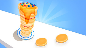 Pancake Tower - Game | Mahee.com