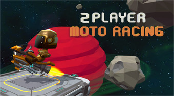 2 Player Moto Racing - Game | Mahee.com