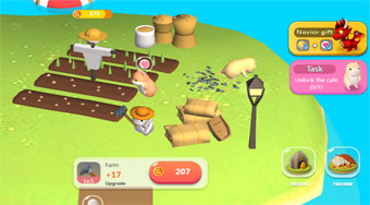 Hamster Island | Free online game | Mahee.com