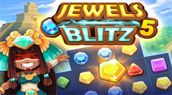 Jewels Blitz 5 | Mahee.com