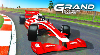 Grand Extreme Racing | Free online game | Mahee.com