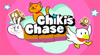 Chiki's Chase - online game | Mahee.com