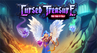 Cursed Treasure One and Half - online game | Mahee.com