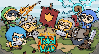 Raid Heroes: Total War - online game | Mahee.com