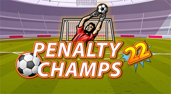 Penalty Champs 22 | Mahee.es