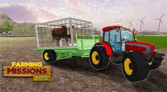 Farming Missions 2023 | El juego online gratis | Mahee.es