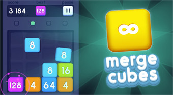 Merge Block 2048 | Free online game | Mahee.com