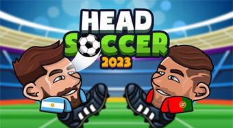 Head Soccer 2023 | El juego online gratis | Mahee.es