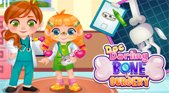 Doc Darling Bone Surgery - Game | Mahee.com