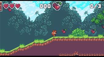 Foxy Land | Free online game | Mahee.com