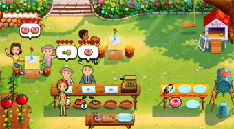 Delicious: Emily's Home Sweet Home - online game | Mahee.com