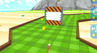 Golf Adventures - Game | Mahee.com