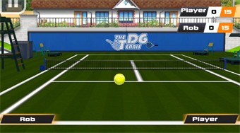 Tennis Pro 3D | El juego online gratis | Mahee.es