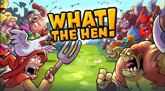 What the Hen! - Game | Mahee.com