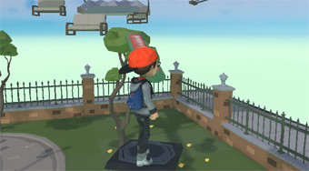 Only Up Parkour | Free online game | Mahee.com