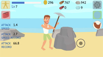 Chop and Crush | Free online game | Mahee.com