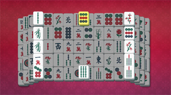 Mahjong at Home Xmas Edition